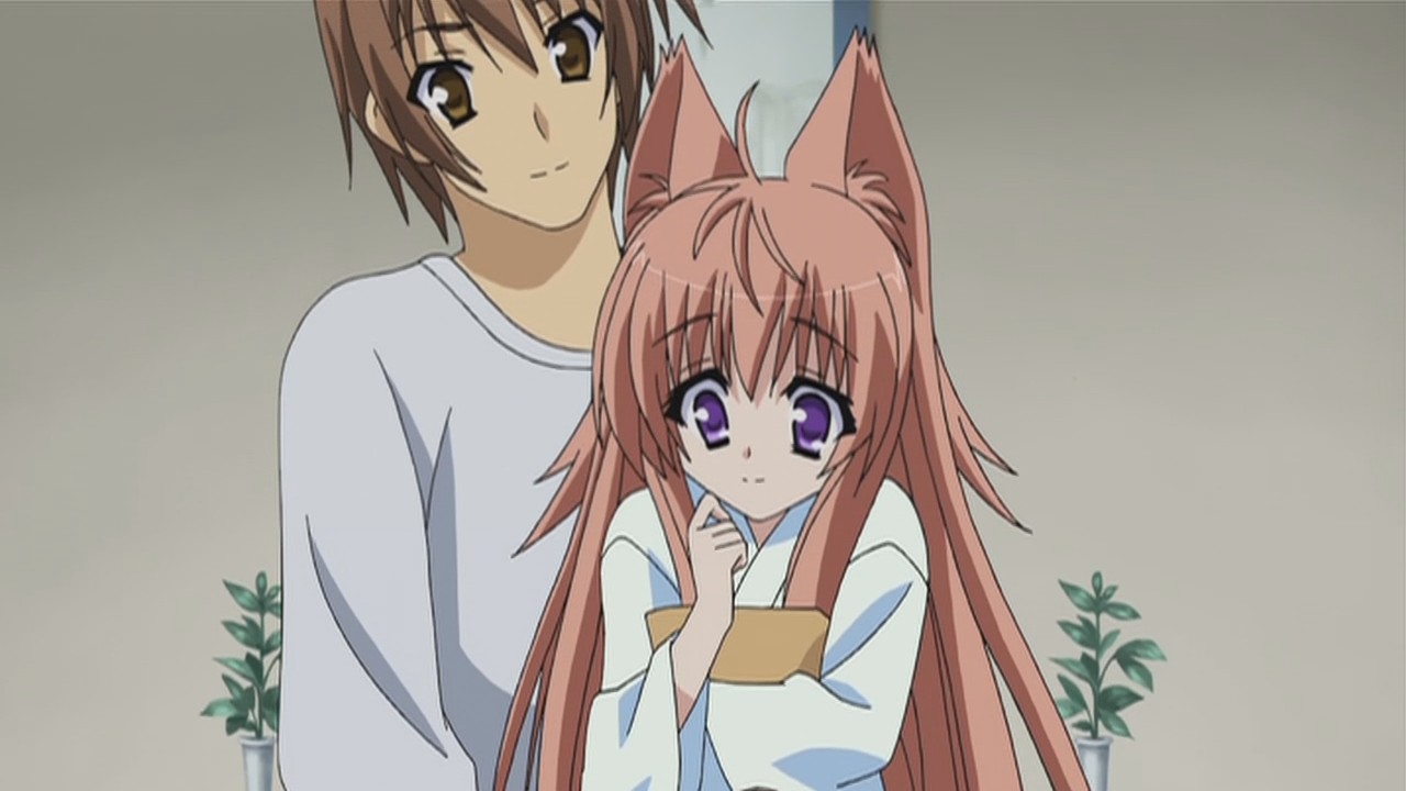 Таютама: Поцелуй моей богини / Tayutama: Kiss on my Deity (2009/RUS) .