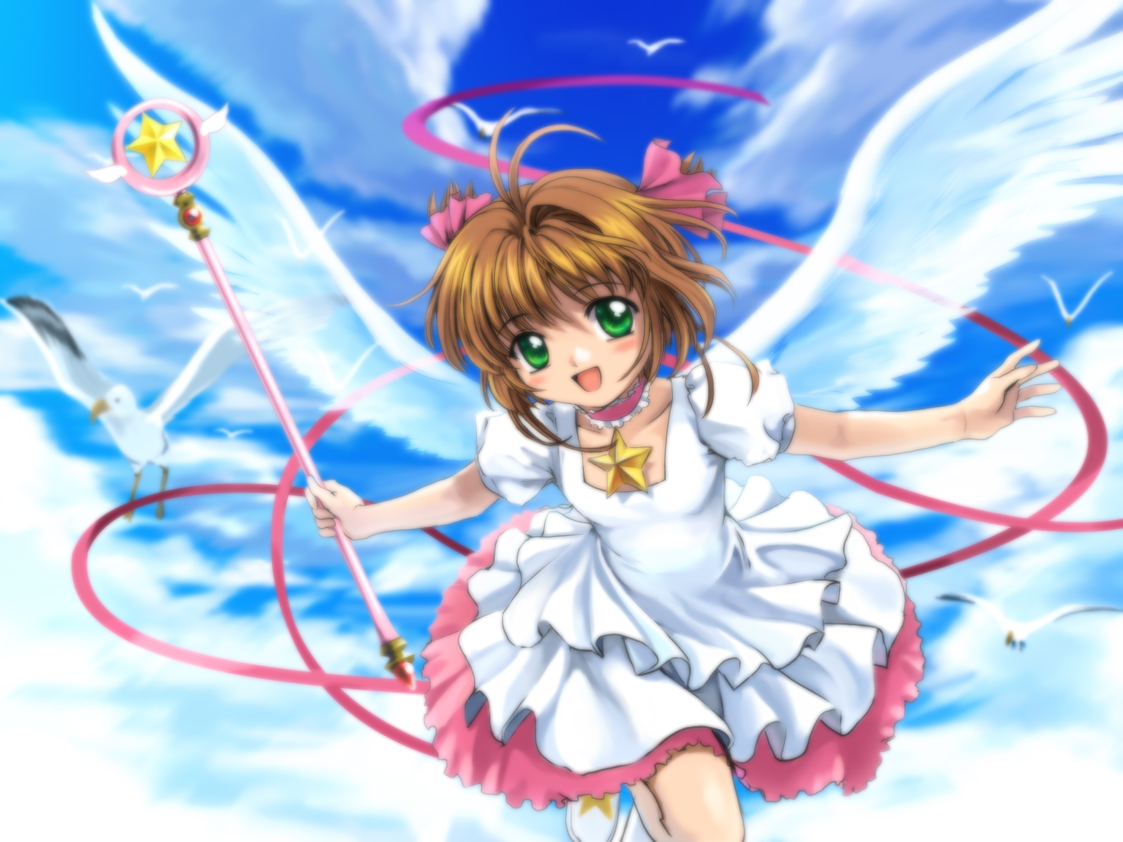 Cardcaptor sakura. Сакура Киномото Сакура собирательница. Сакура собирательница карт. Собирательница карт аниме. Cardcaptor Sakura аниме.