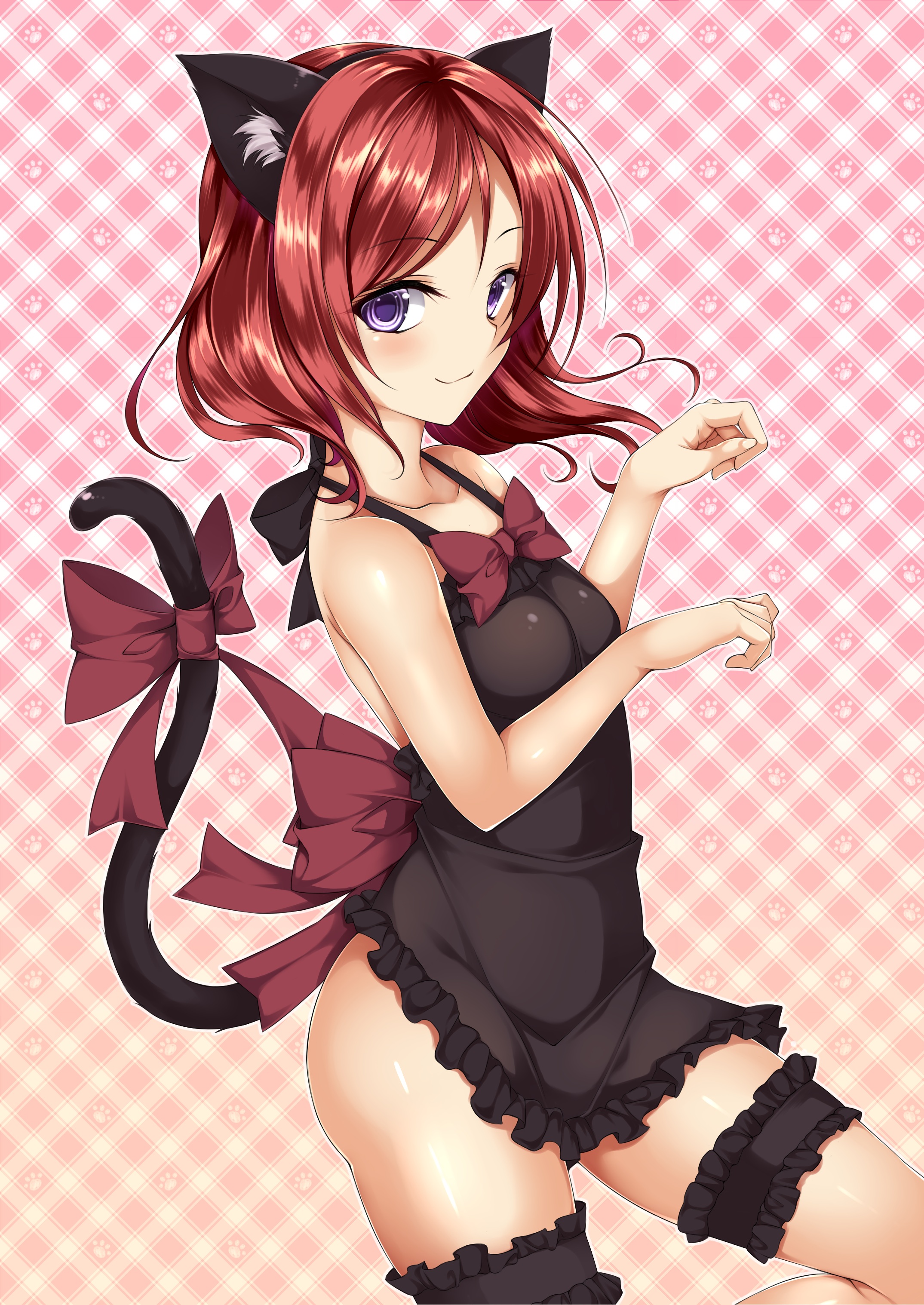 Тяночки 18. Maki Nishikino неко. Maki Nishikino Cat. Maki Nishikino 18. Маки нишикино кошечка.