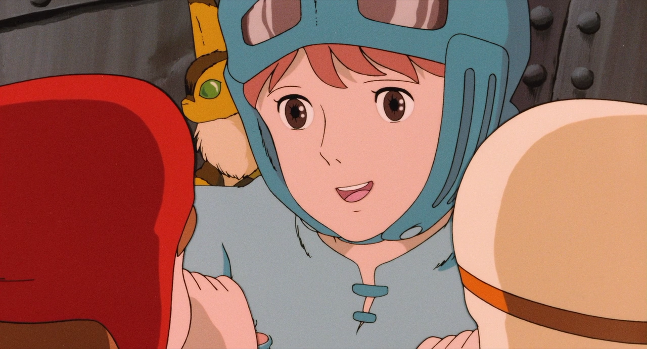 Kaze No Tani No Nausicaa Nausicaa From The Valley O